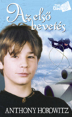 Az első bevetés - Alex Rider 1.